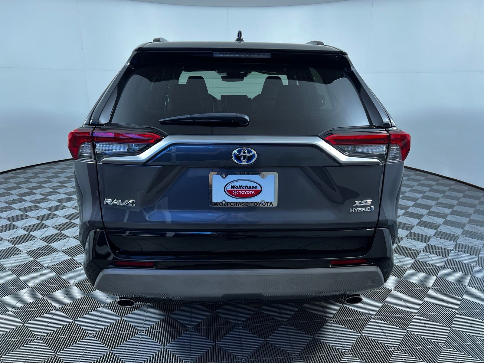 Thumbnail: 2024 Toyota RAV4 - 6