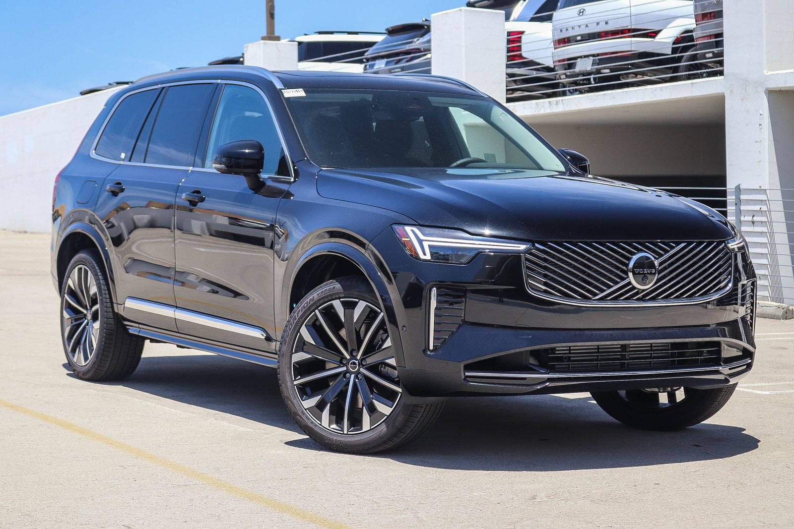 2026 Volvo XC90 Plug-In Hybrid T8 Plus
