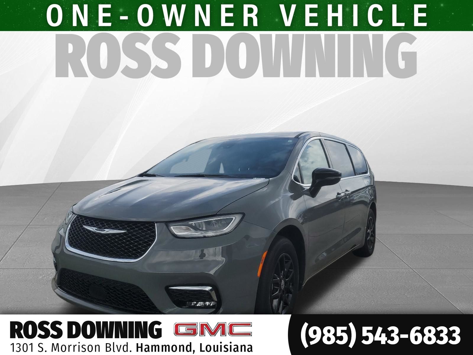 2025 Chrysler Pacifica Select - 0