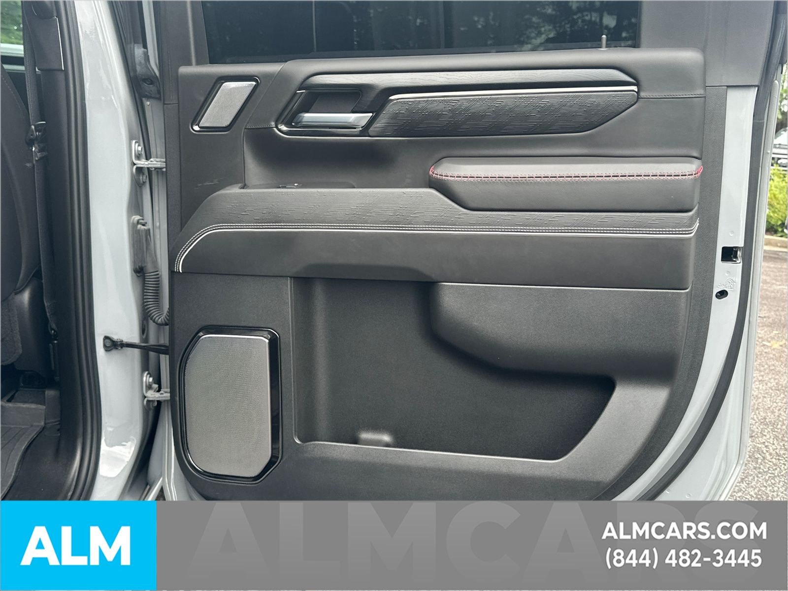 Used 2024 Gray GMC AT4X image 18