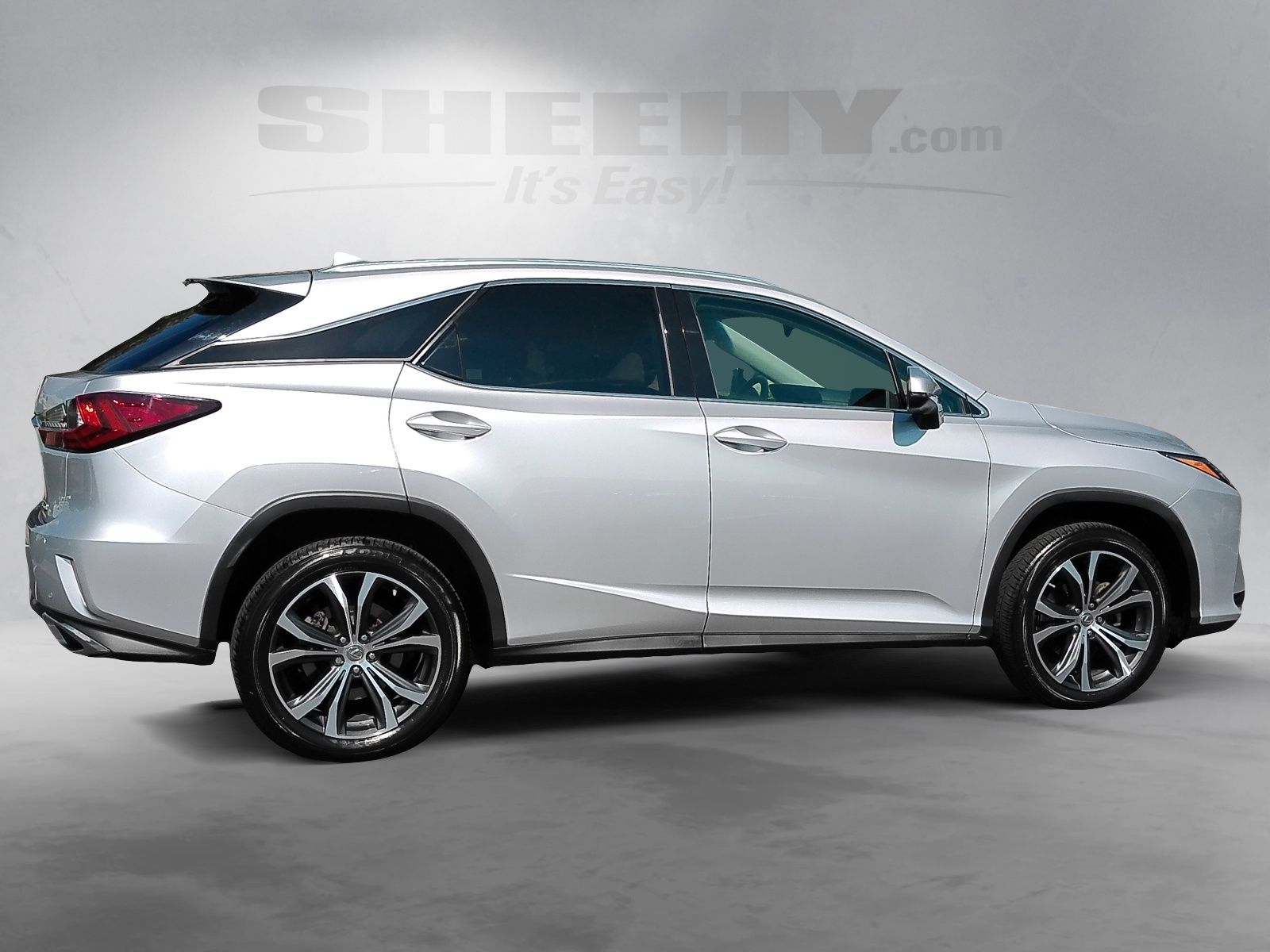 Used 2017 Silver Lexus 350 image 9