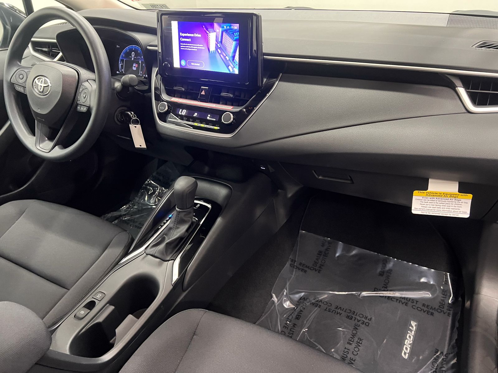 used 2026 Toyota Corolla car, priced at $27,176