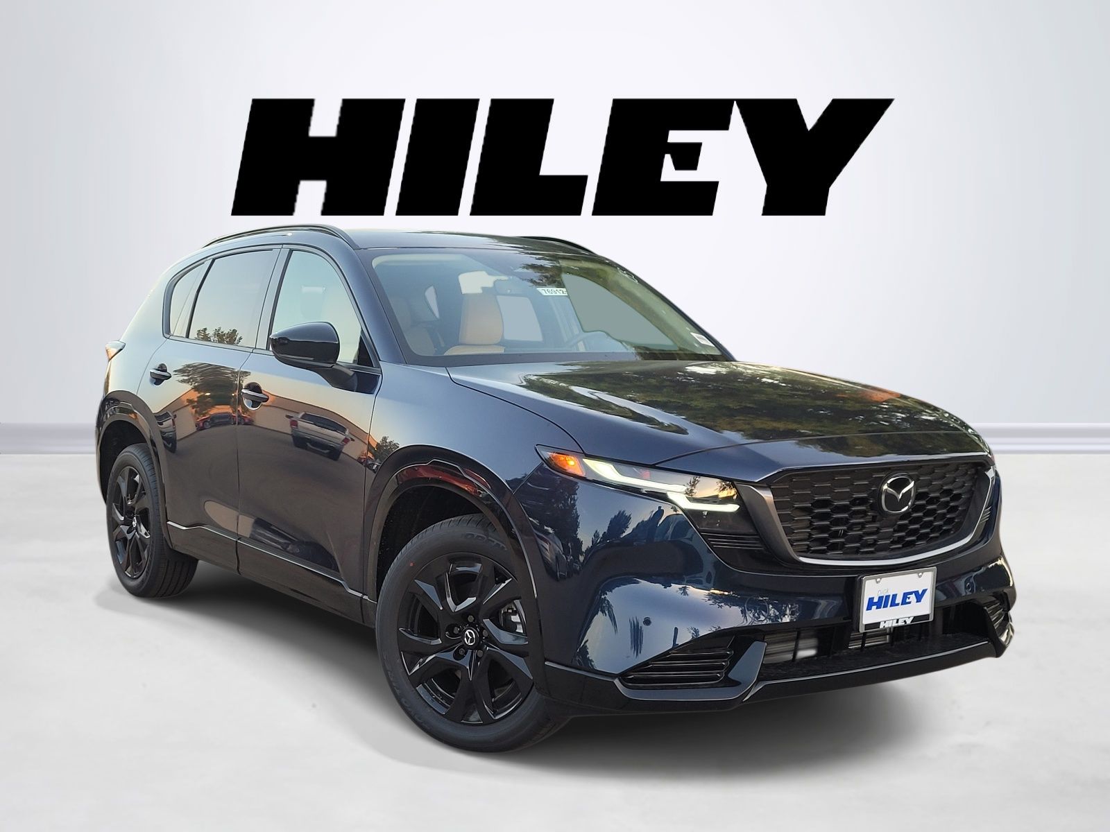 2026 Mazda Mazda CX-5 2.5 S Premium AWD