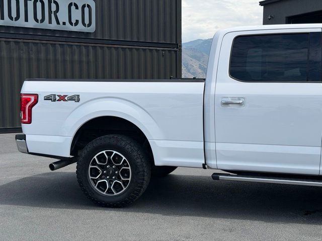 Used 2015 Ford F-150 Truck