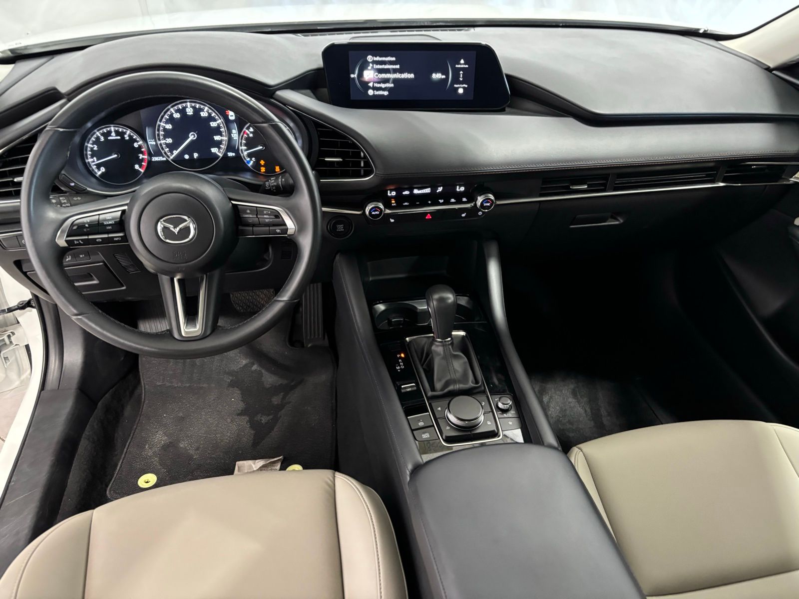 Used Car 2025 Mazda Mazda3  2.5 S Preferred Package For Sale Under $25,000 In Austin, Texas