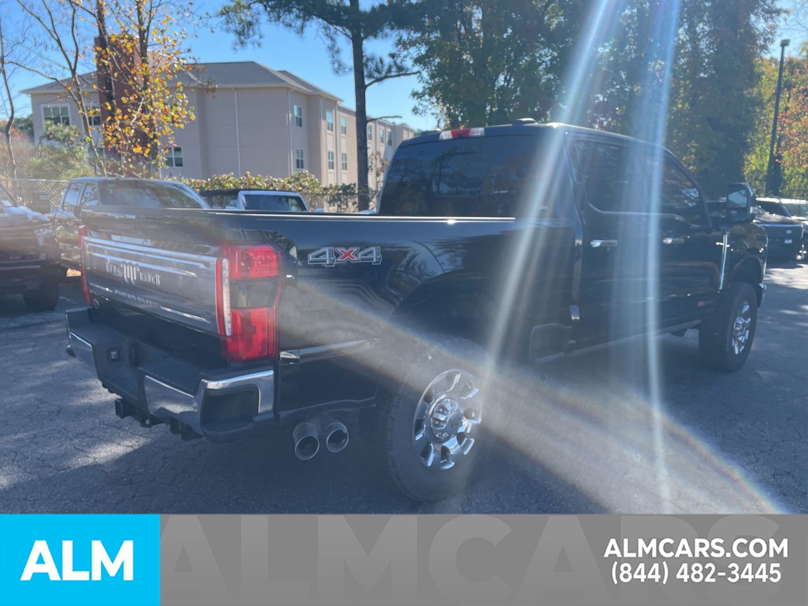 2024 Ford F-250 photo 4