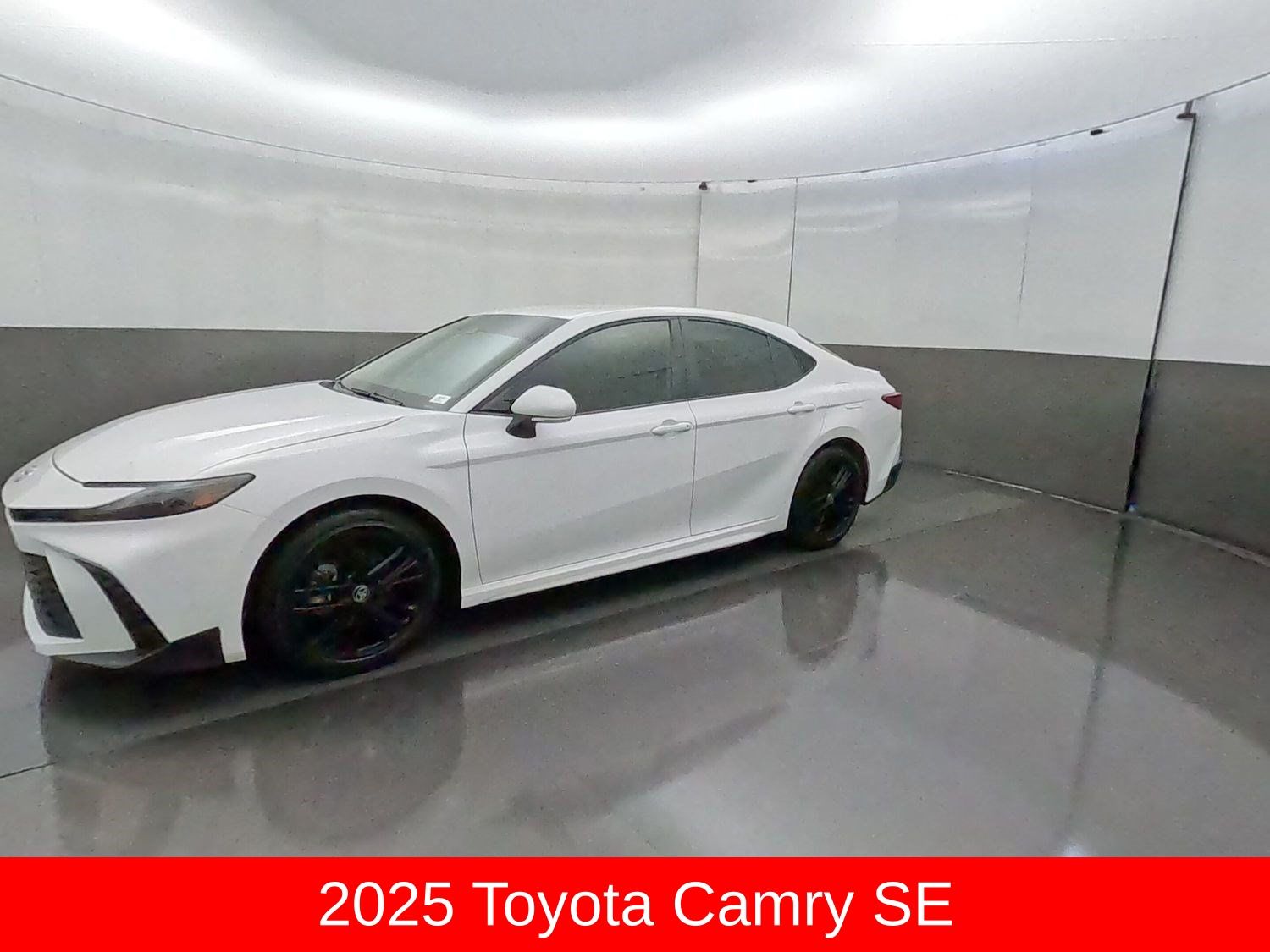 Used 2025 Toyota Camry Sedan