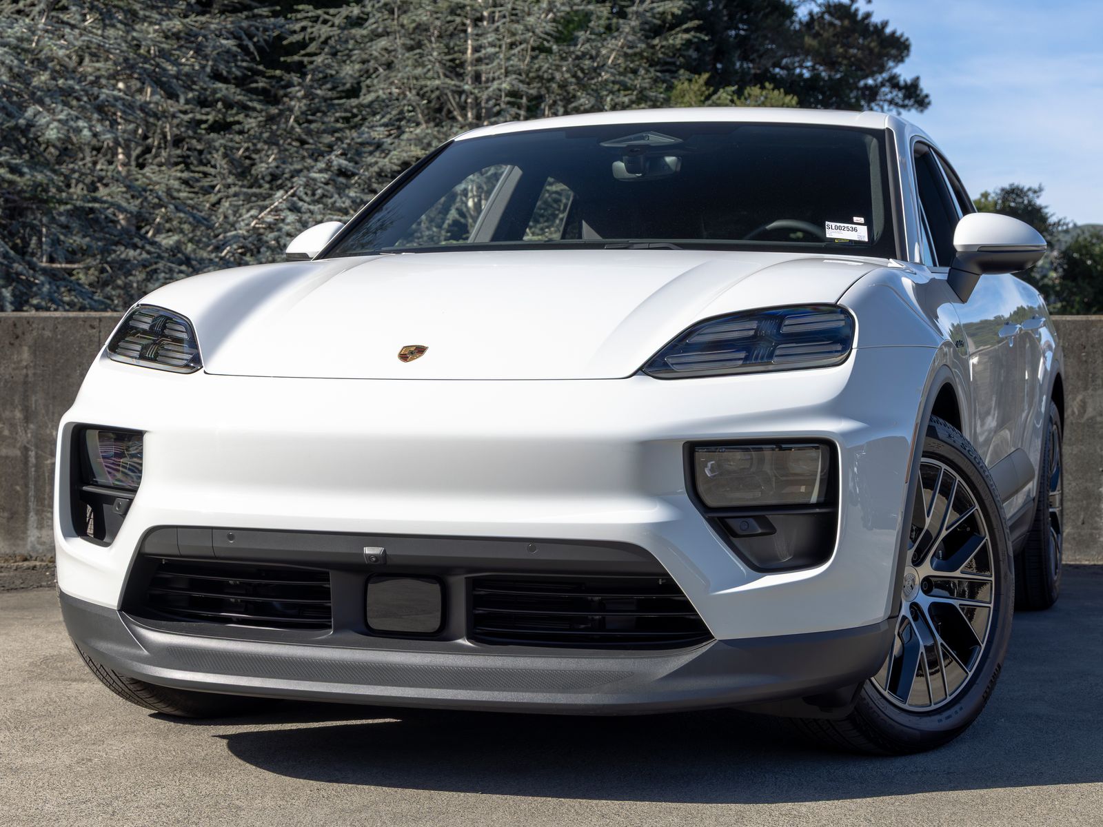 2025 Porsche Macan Base - Photo 7