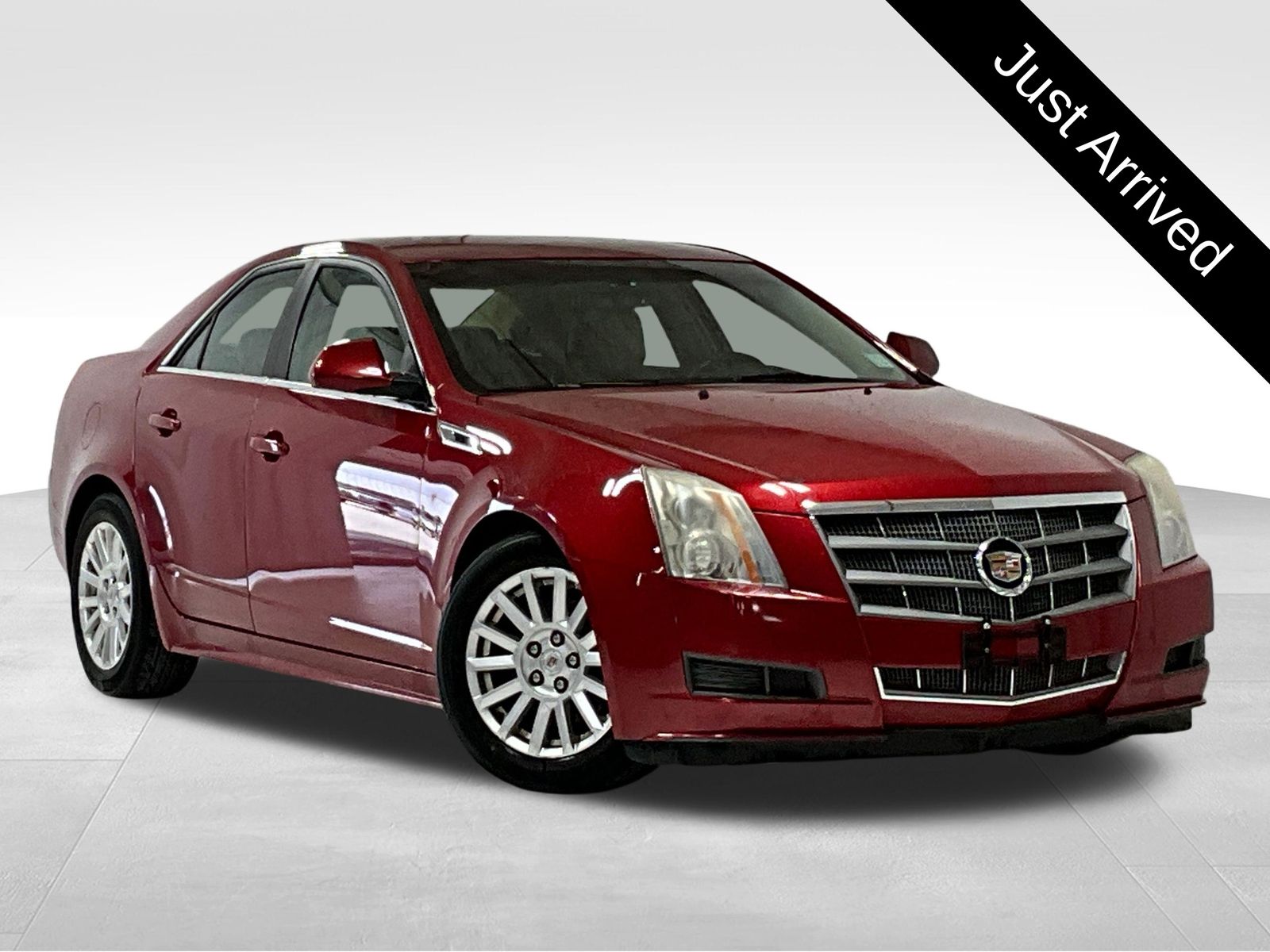 2011 Cadillac CTS 3.0L Luxury AWD