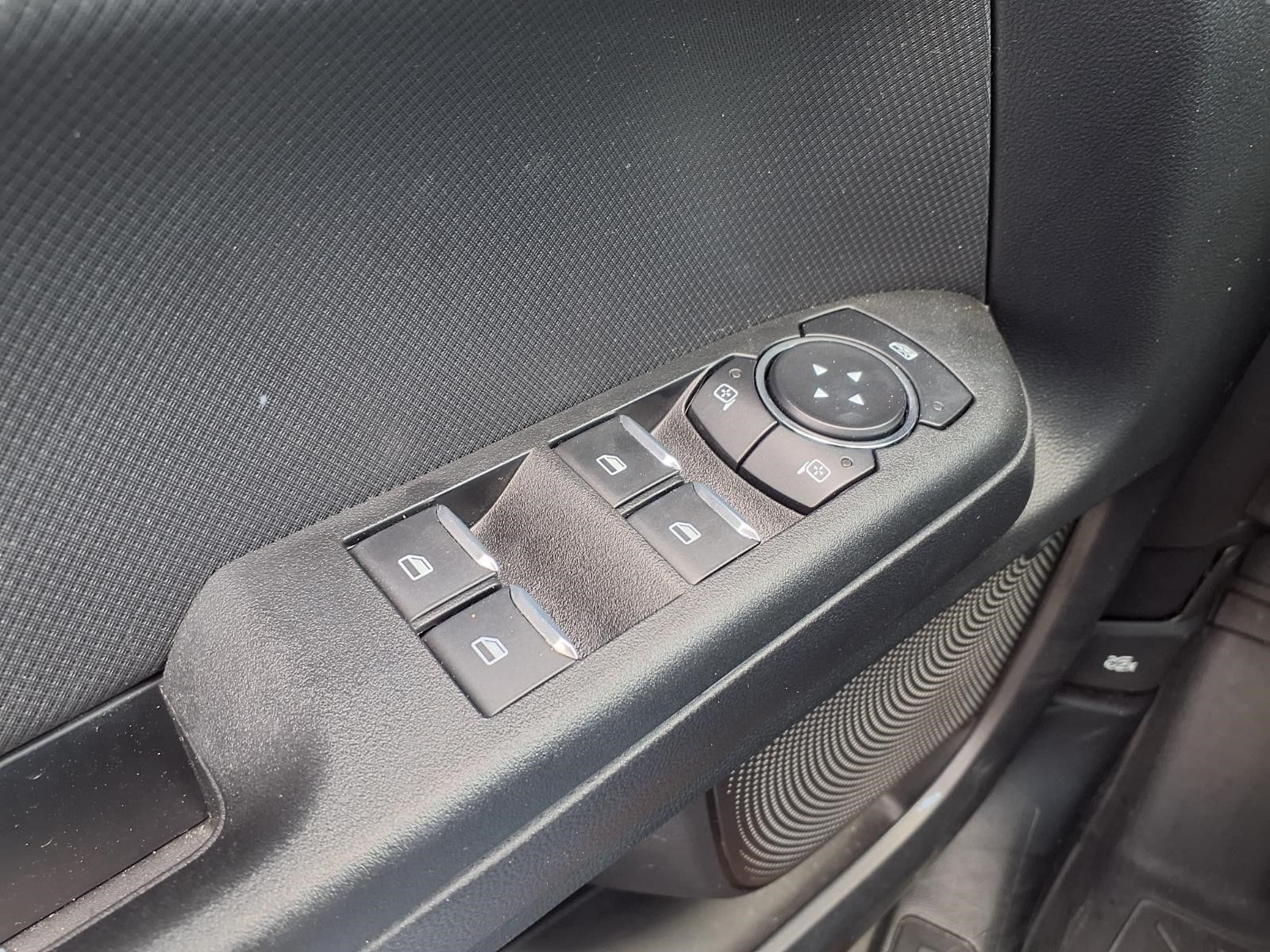 2025 Ford Bronco Sport Big Bend Gray at South Houston Nissan