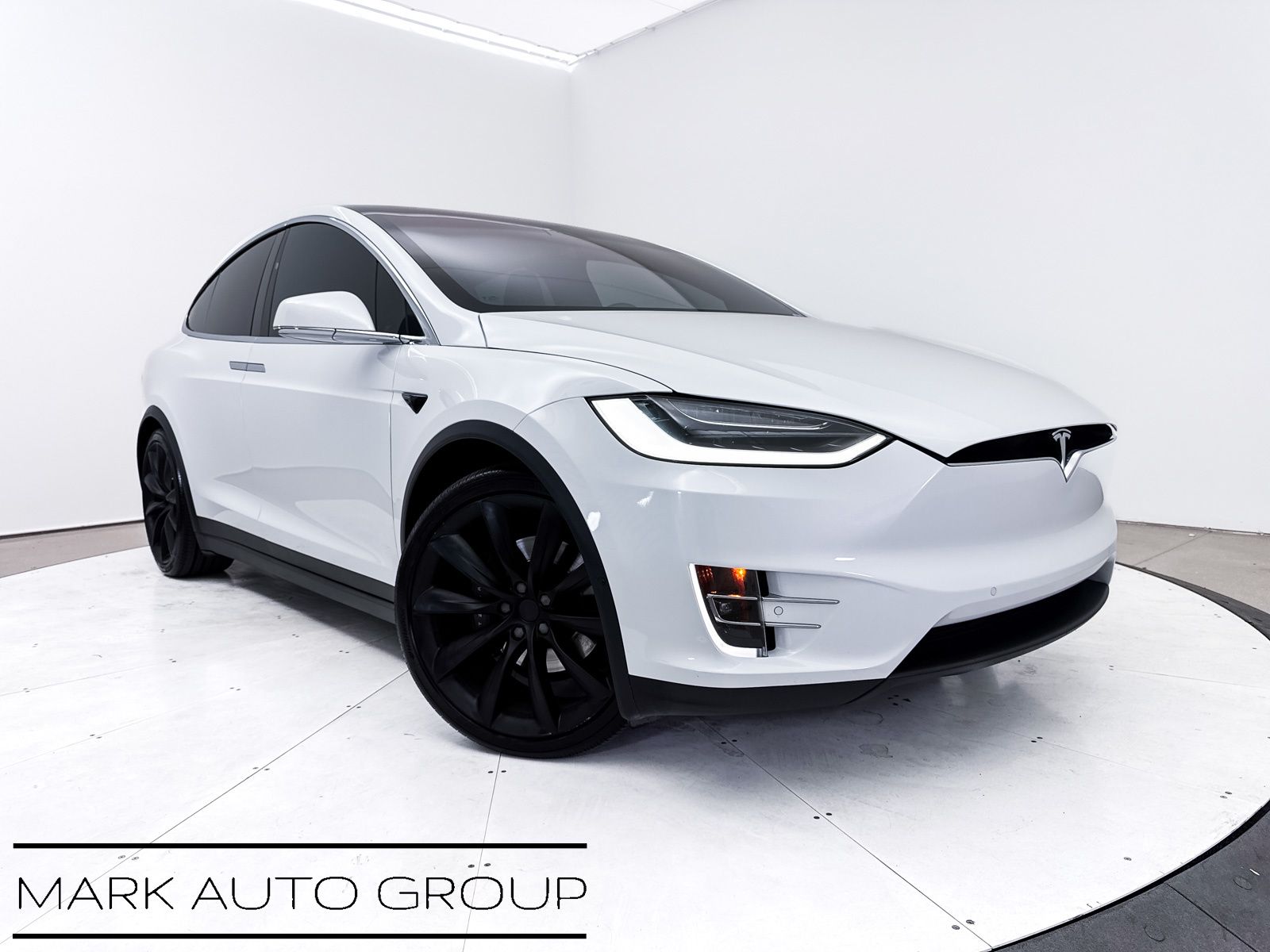 2017 Tesla Model X 100D