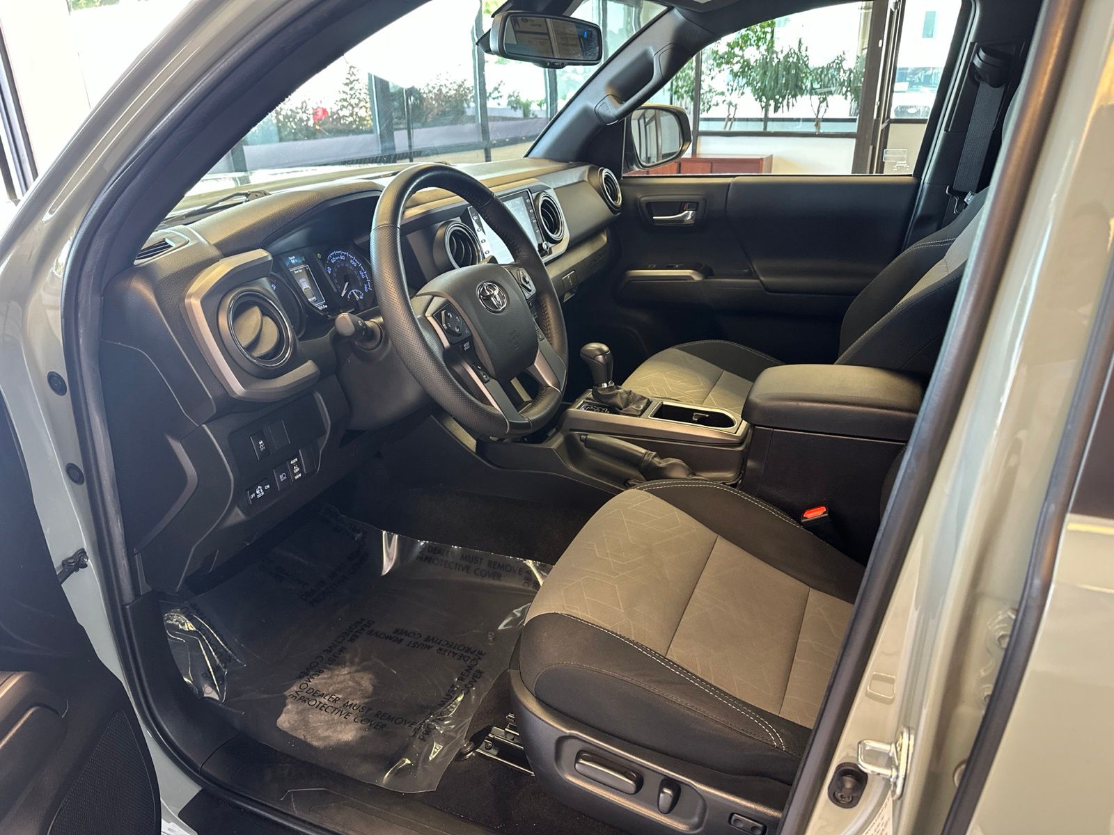Used 2023 Lunar Rock Toyota TRD Off-Road image 9