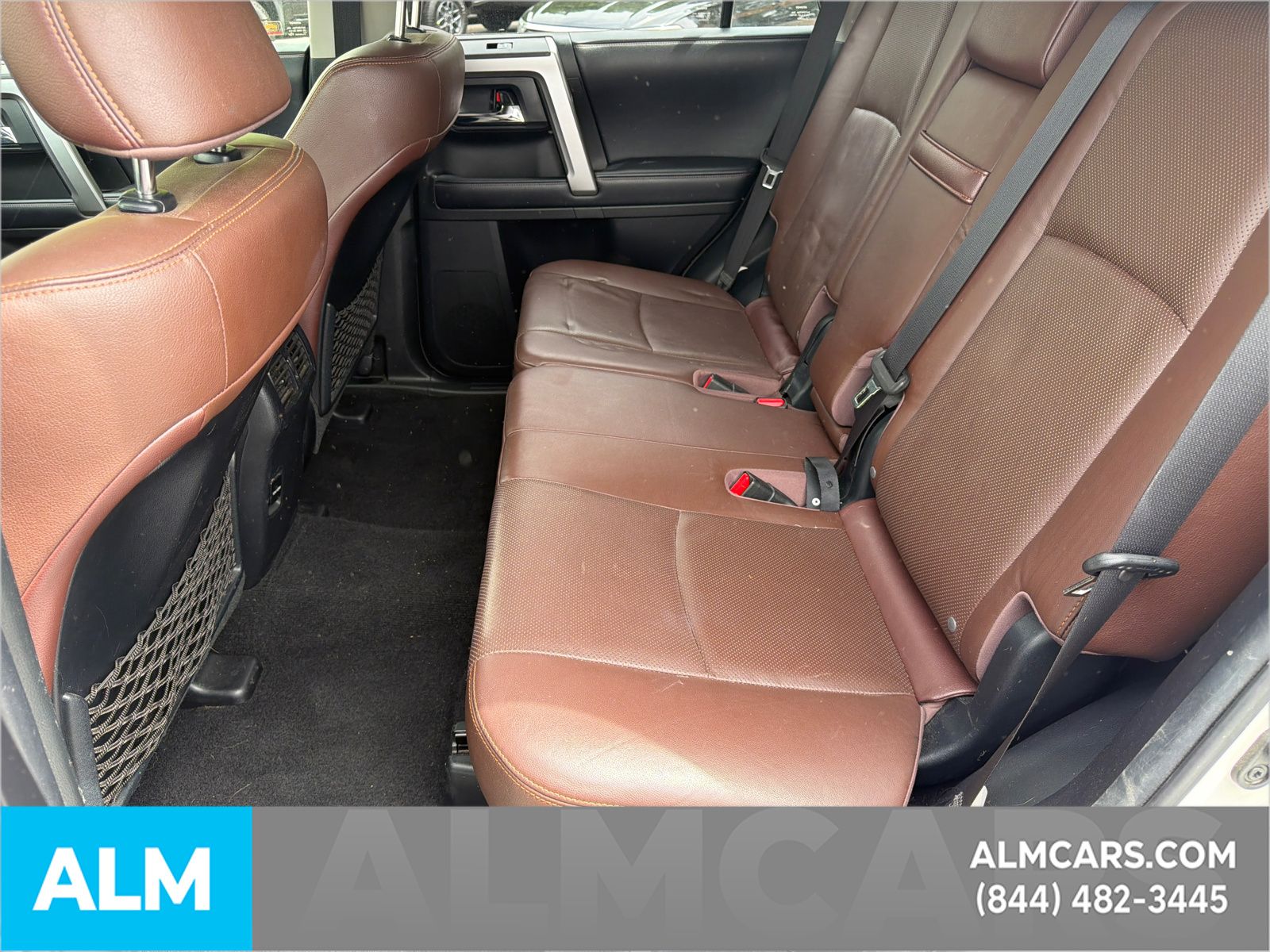 Certified Used 2018 Blizzard Pearl Toyota Limited image 23
