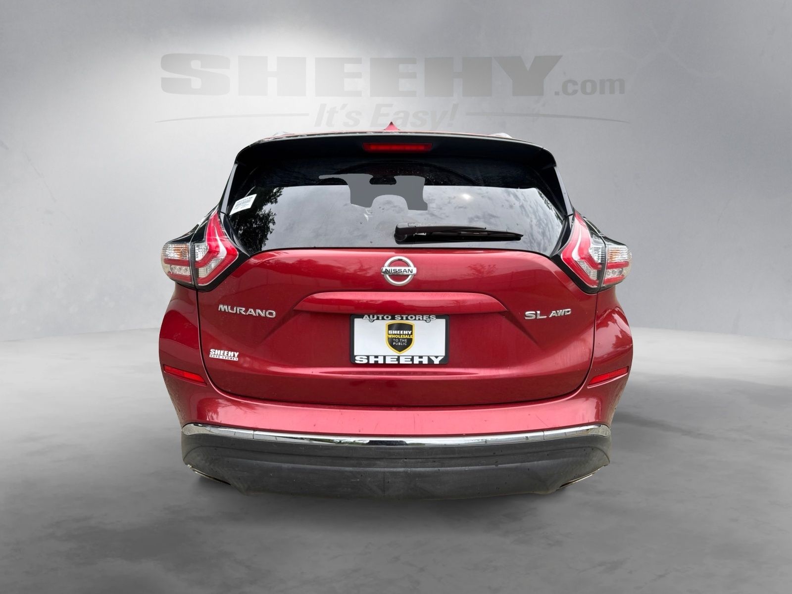 Used 2015 Cayenne Red Nissan SL image 13