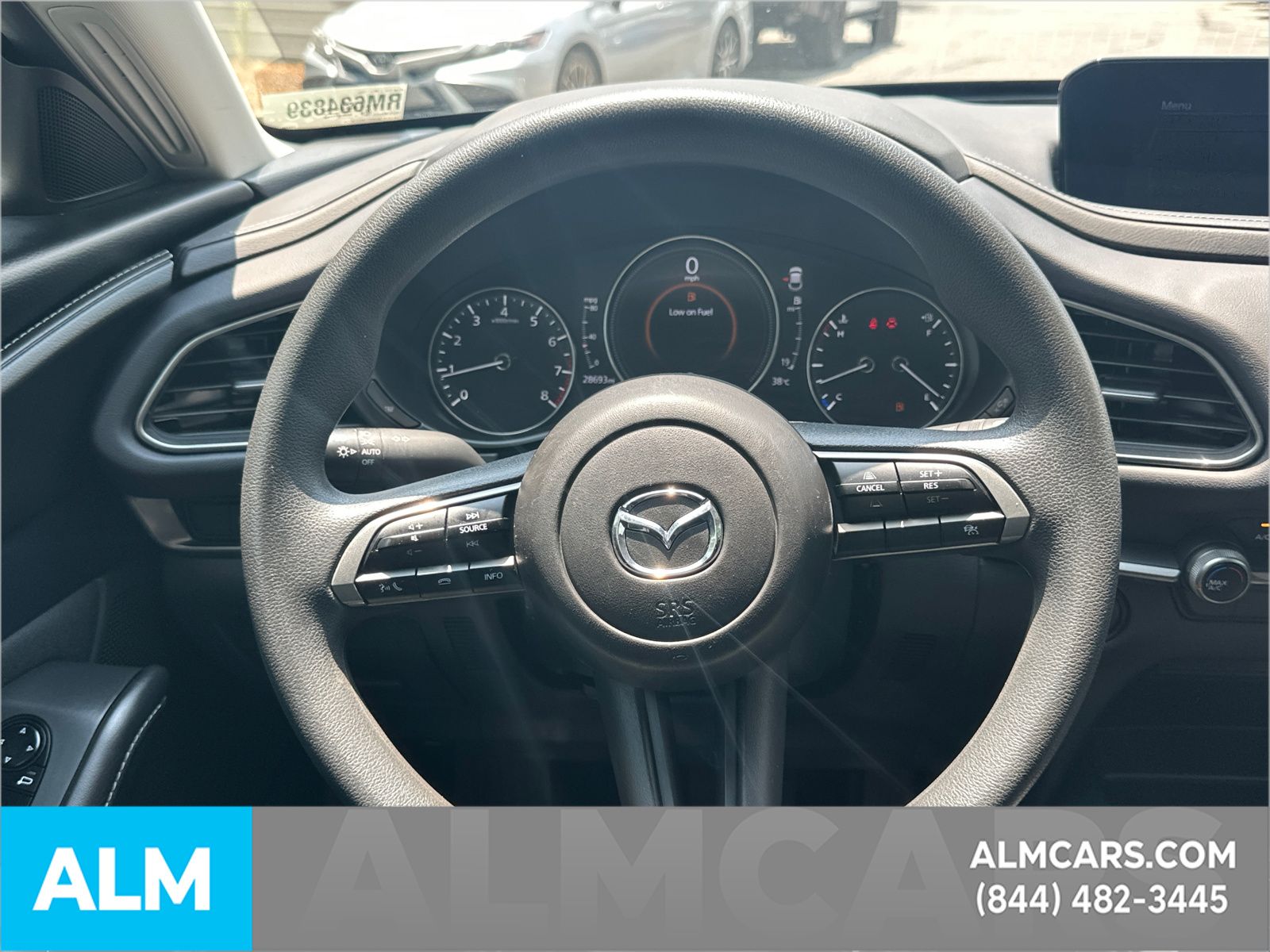 Certified Used 2024 Jet Black Mica Mazda 2.5 S image 27