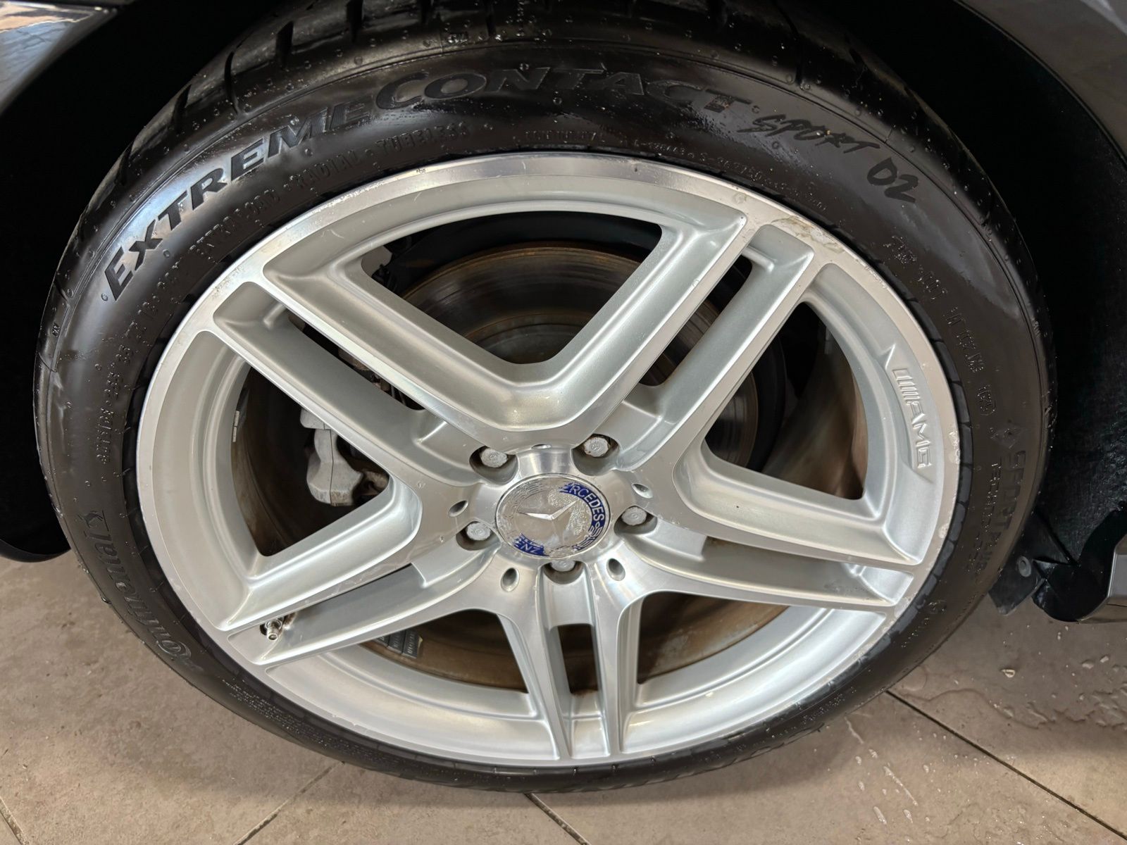 Used Car 2013 Mercedes-benz C-class  C 250 For Sale Under $10,000 In Austin, Texas