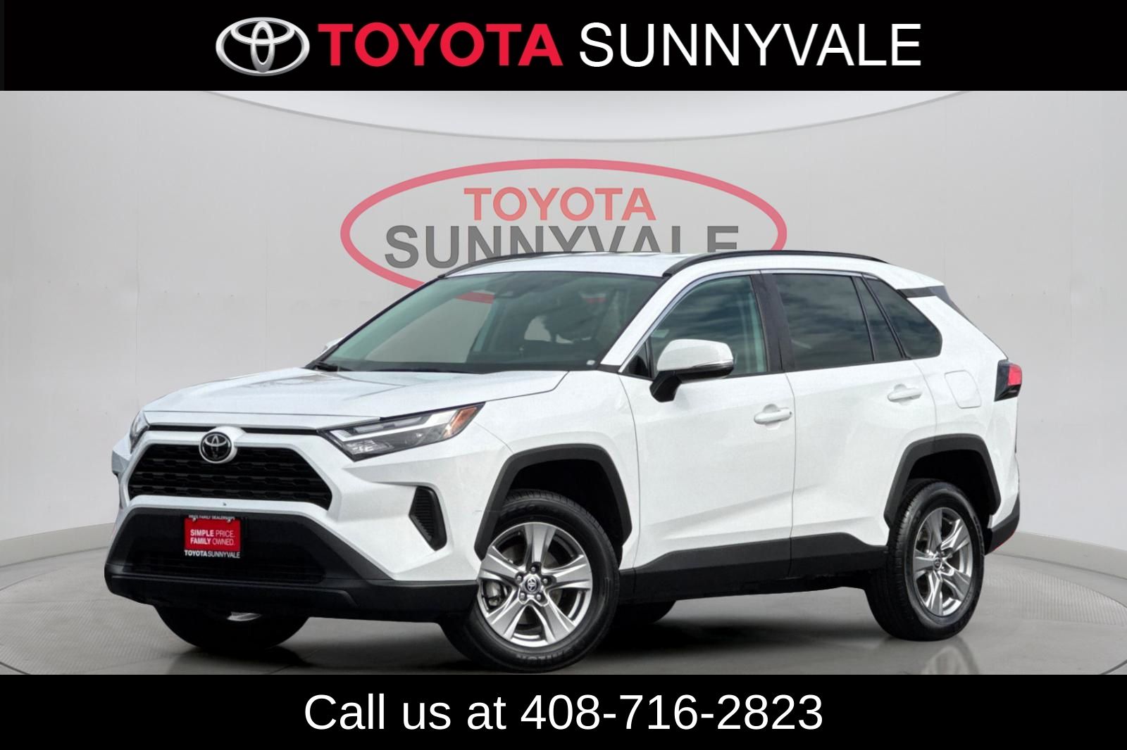 2024 Toyota RAV4