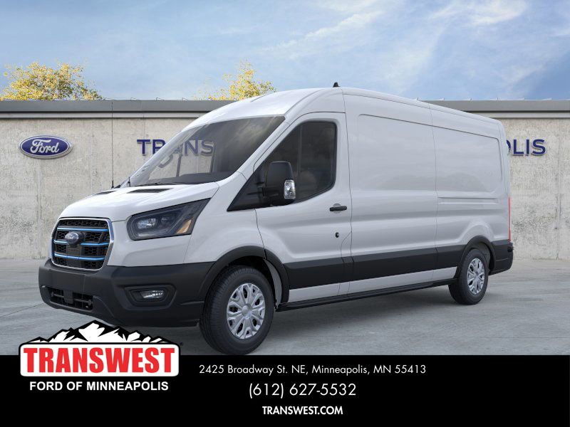 2025 Ford E-Transit 350 Medium Roof LB RWD