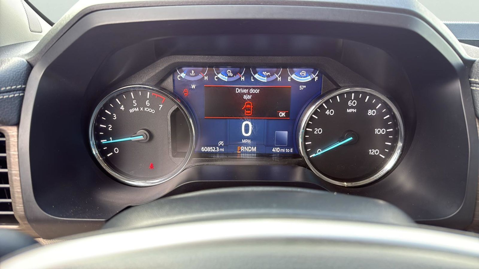 Used Car 2024 Ford Expedition Max  Limited For Sale Under $50,000 In Austin, Texas