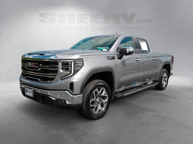 Used 2025 Silver GMC SLT image 16