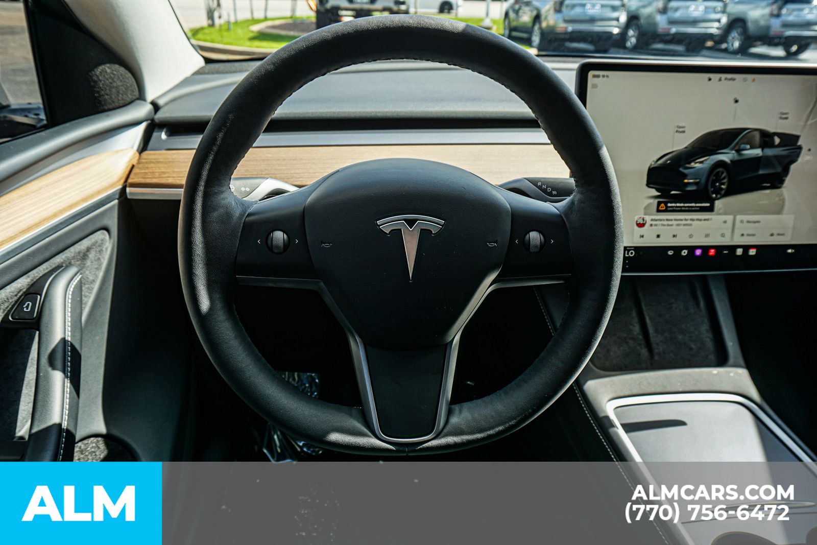 Used 2024 Black Tesla Long Range image 31