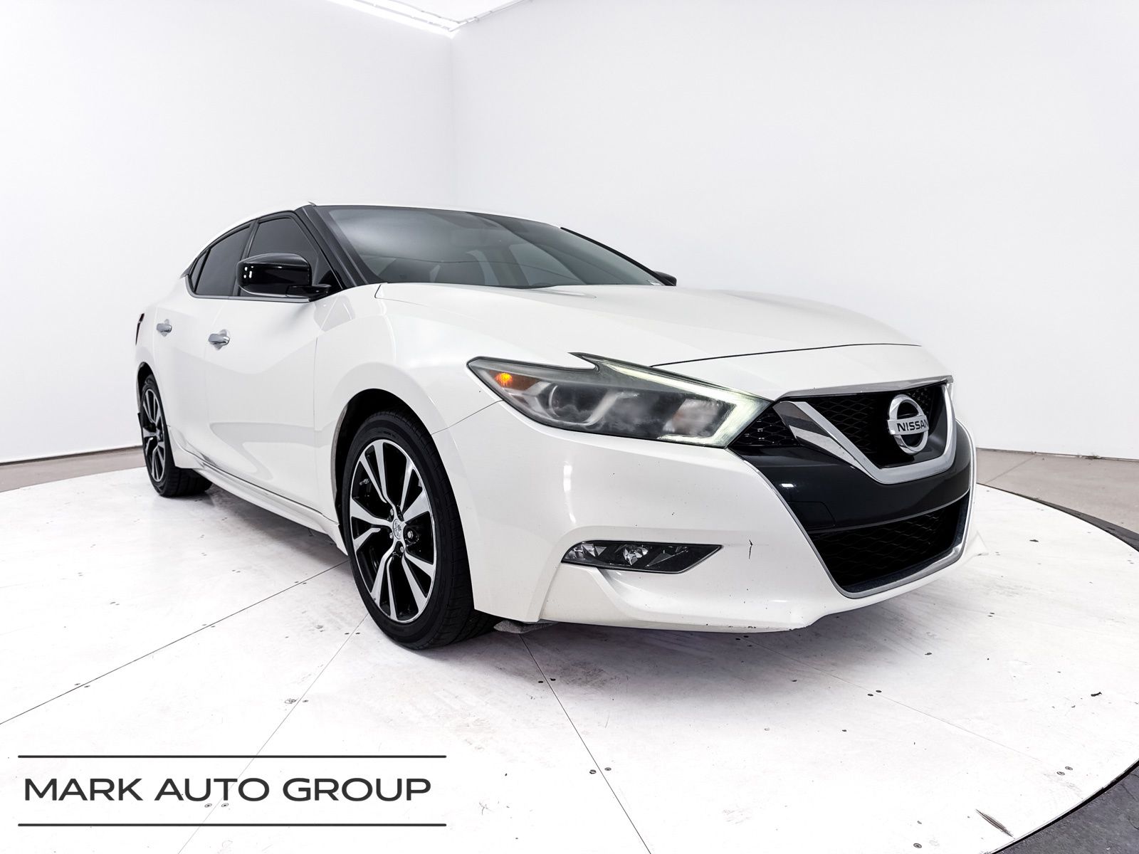 2018 Nissan Maxima 3.5 S