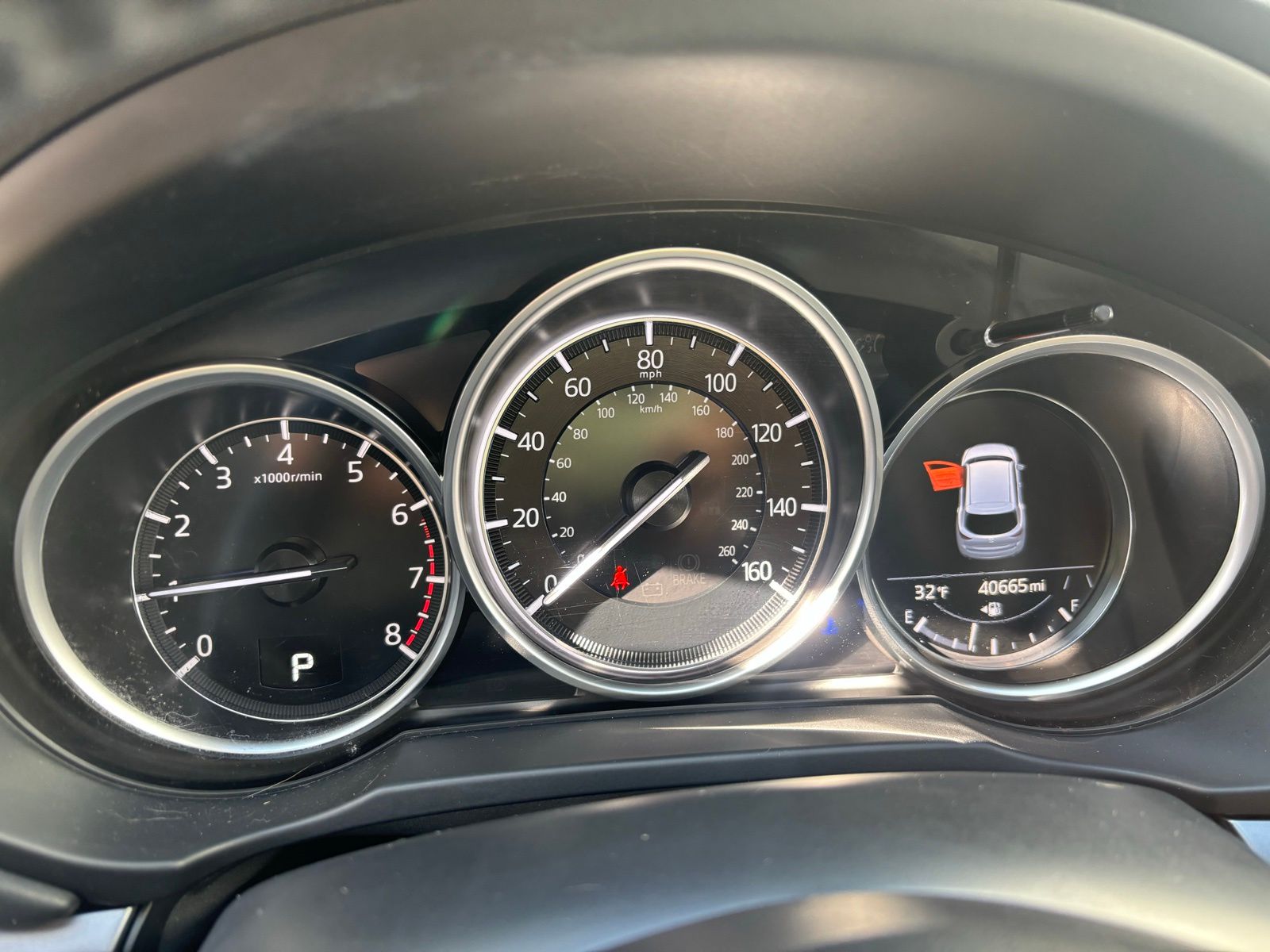 Used Car 2024 Mazda Cx-5  2.5 S Preferred Package For Sale Under $25,000 In Austin, Texas