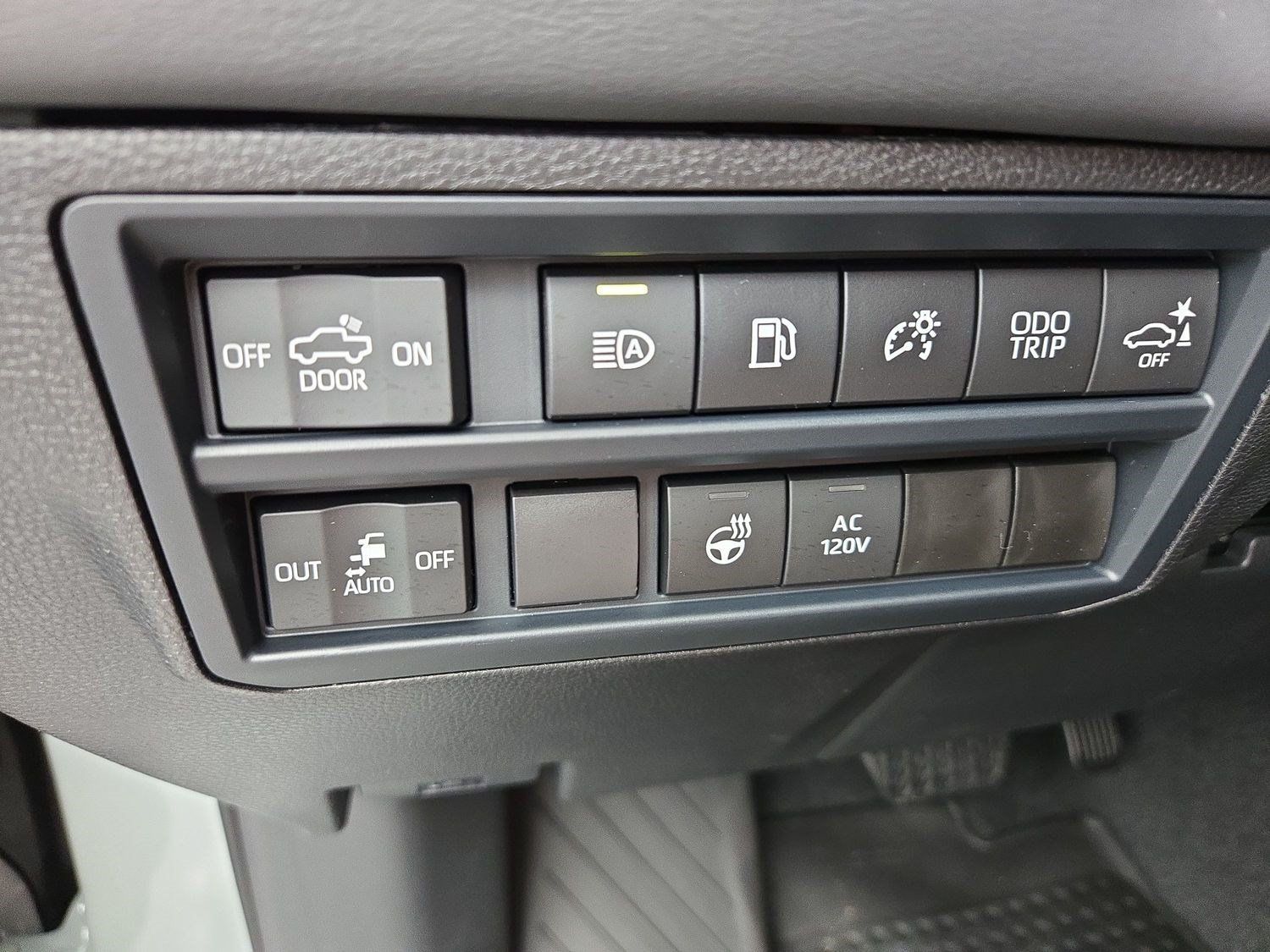 New 2026 Toyota Tundra i-FORCE MAX Truck