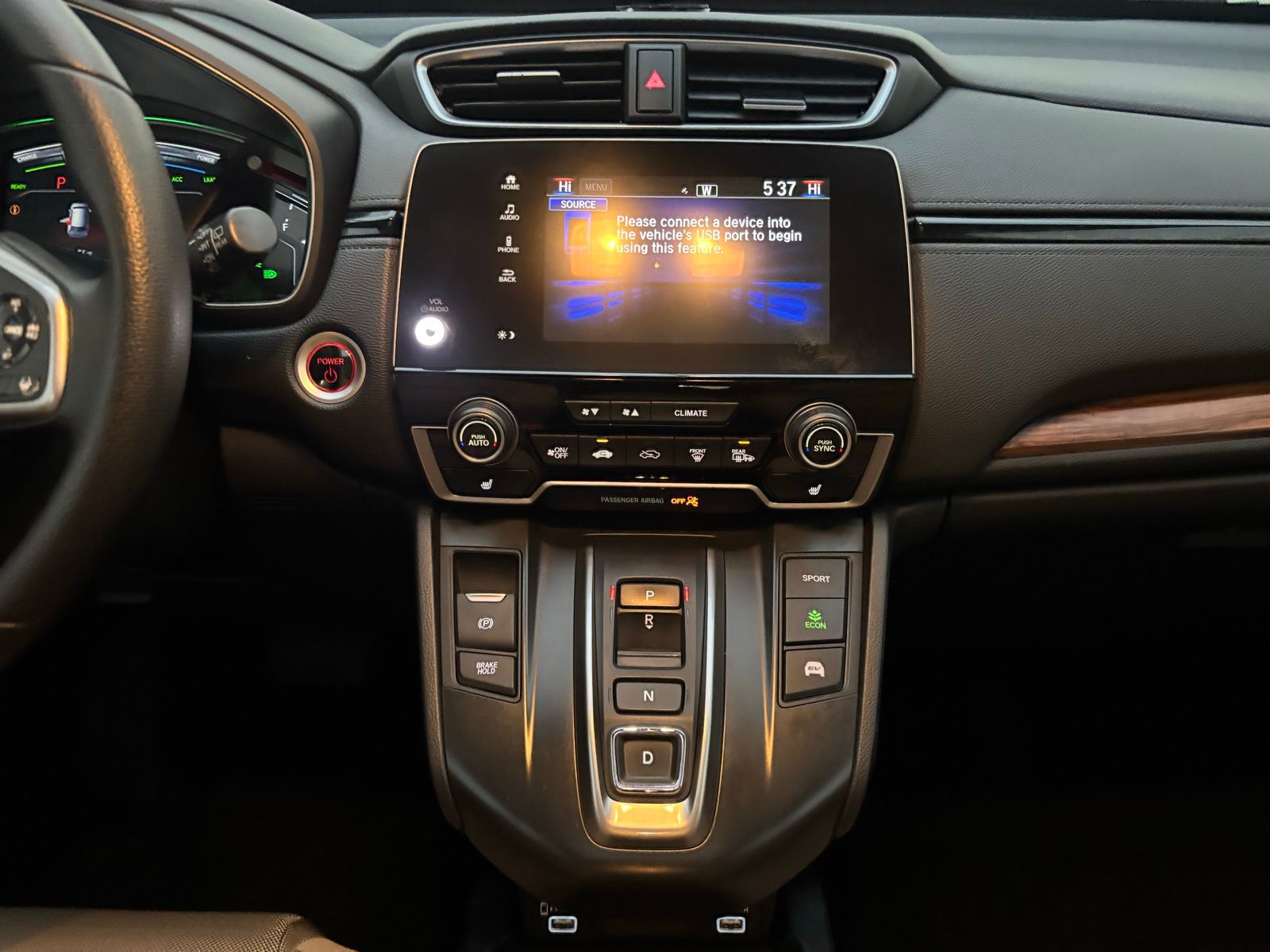 Used Car 2022 Honda Cr-v Hybrid  Ex For Sale Under $30,000 In Austin, Texas