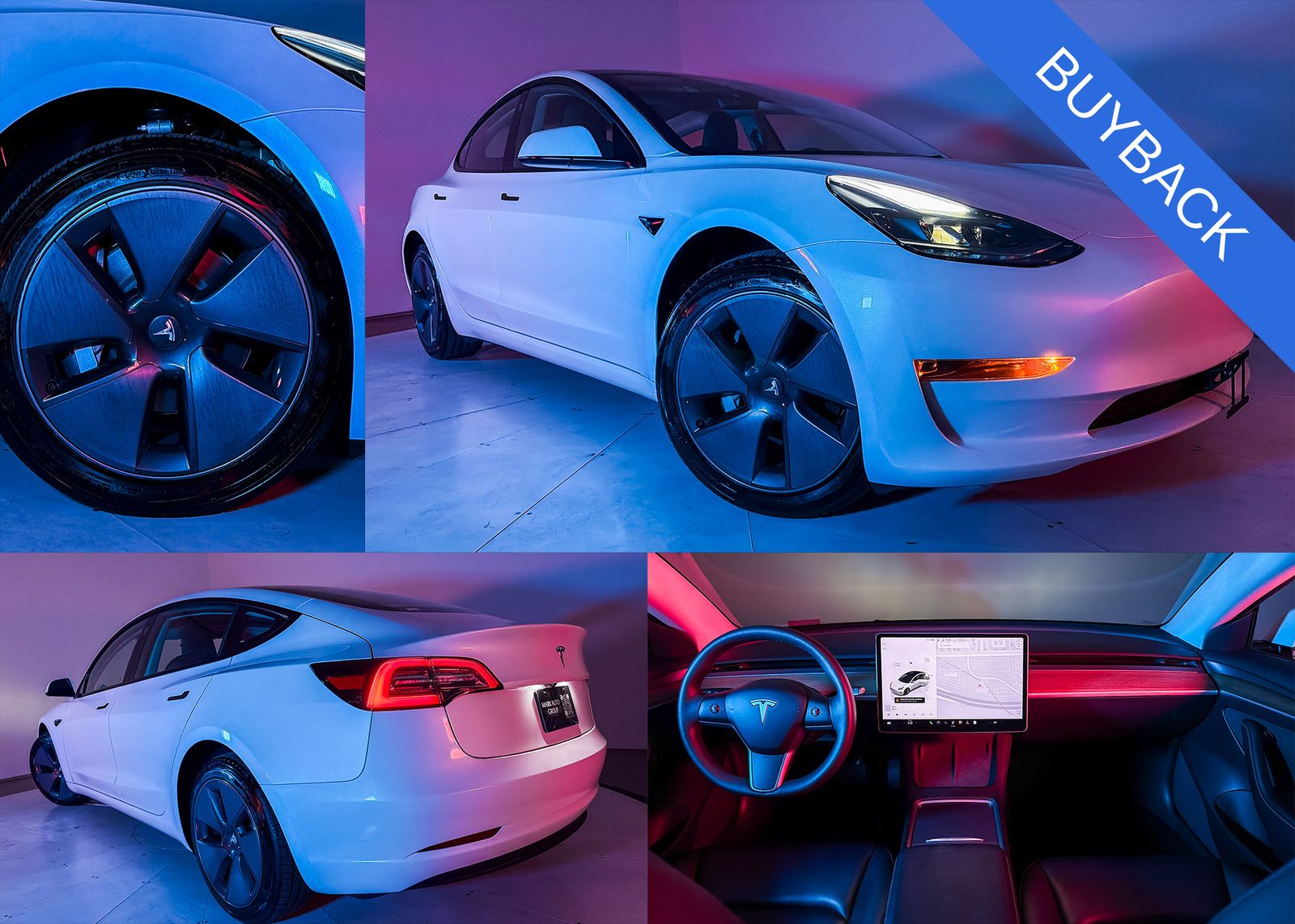 2023 Tesla Model 3 Base
