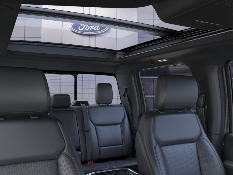 New 2026 Carbonized Gray Metallic Ford Lariat image 22