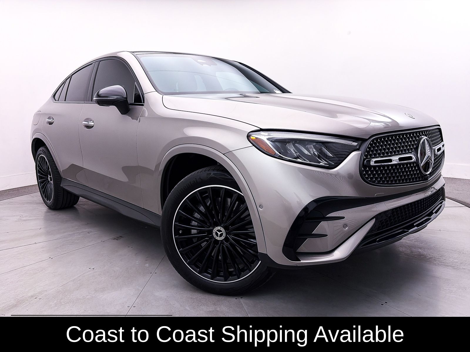 2024 Mercedes-Benz GLC GLC 300 Coupe
