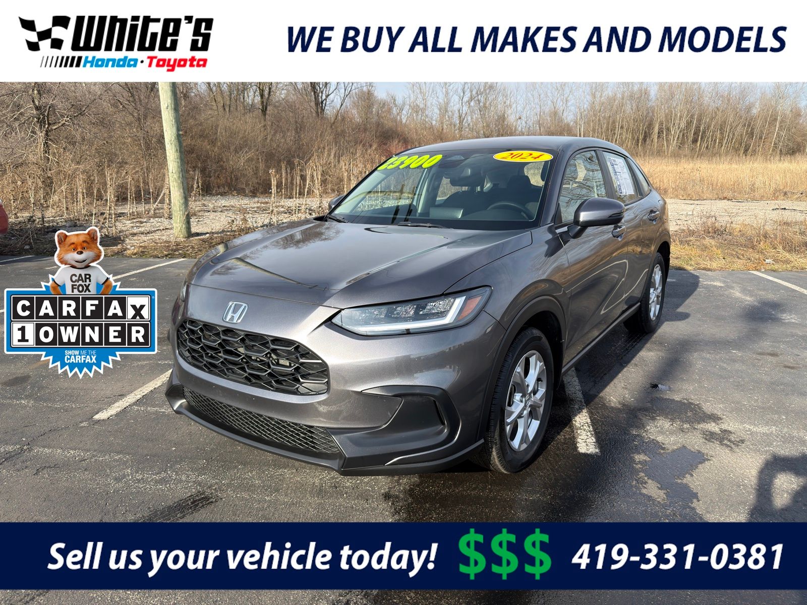 Honda HR-V LX AWD