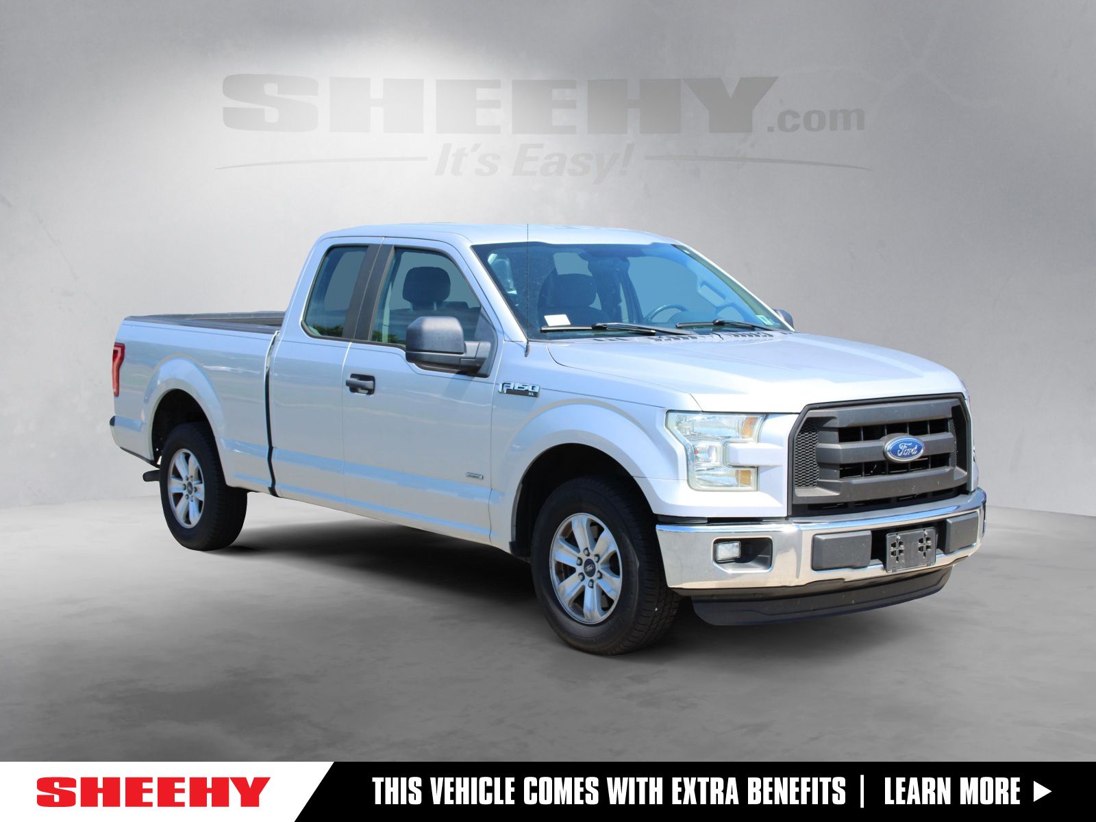 2015 Ford F-150 XL