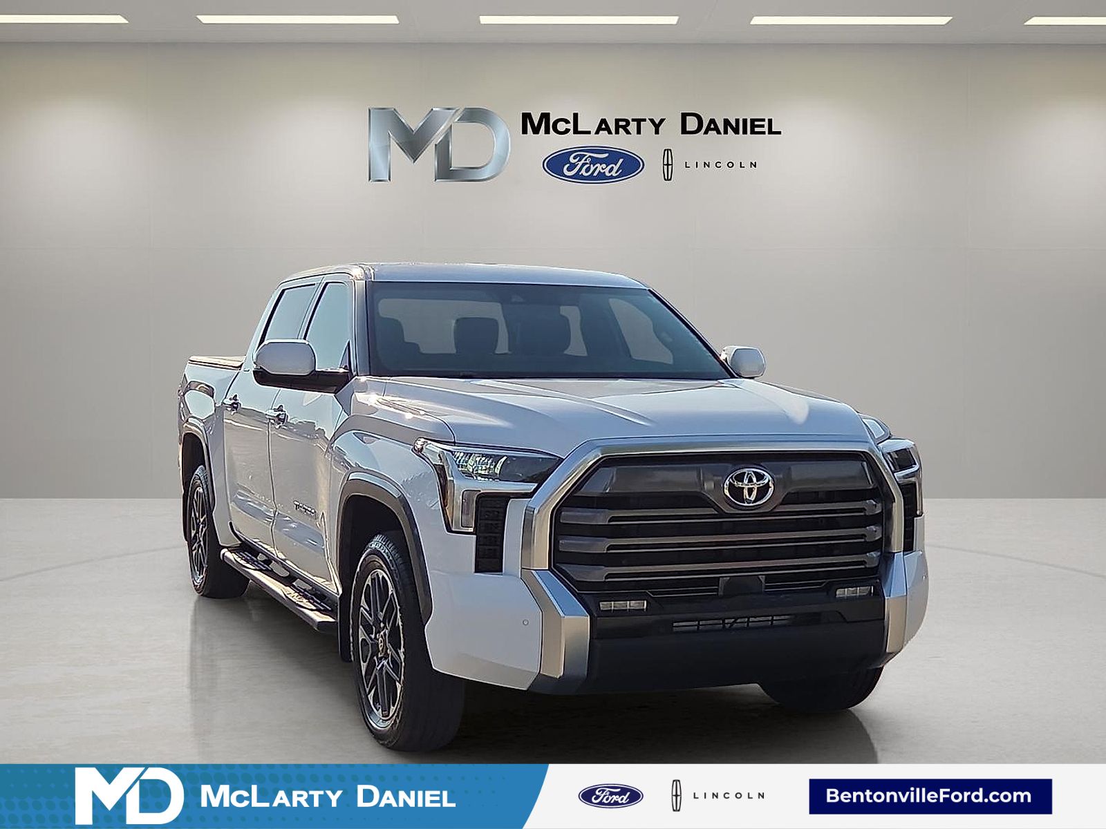 2026 Toyota Tundra Limited CrewMax Cab 4WD