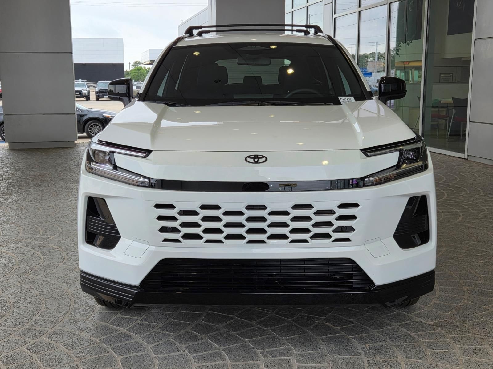 2026 Toyota RAV4 Plug-In Hybrid SE White at Gullo Toyota