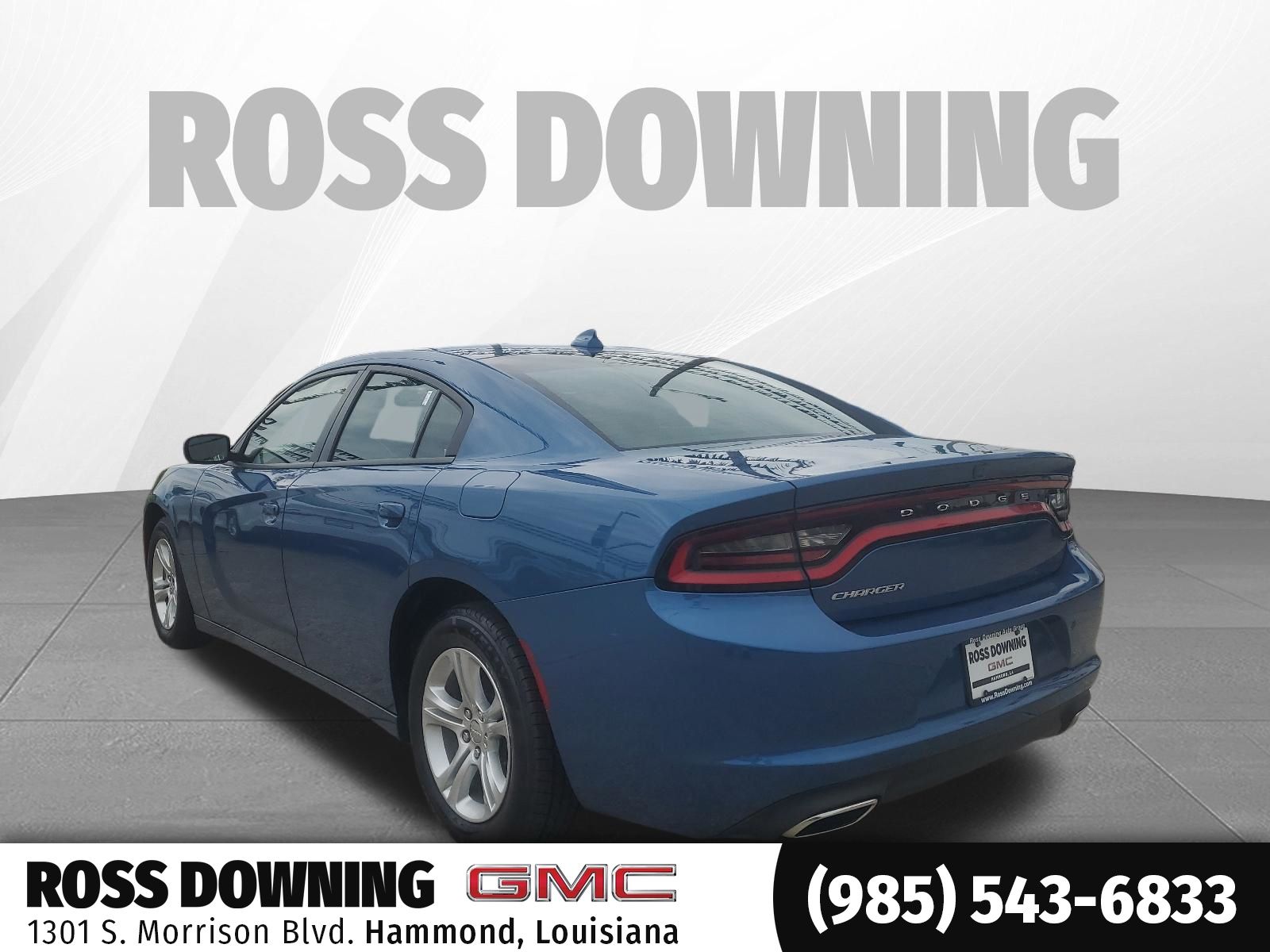 2023 Dodge Charger SXT - 0