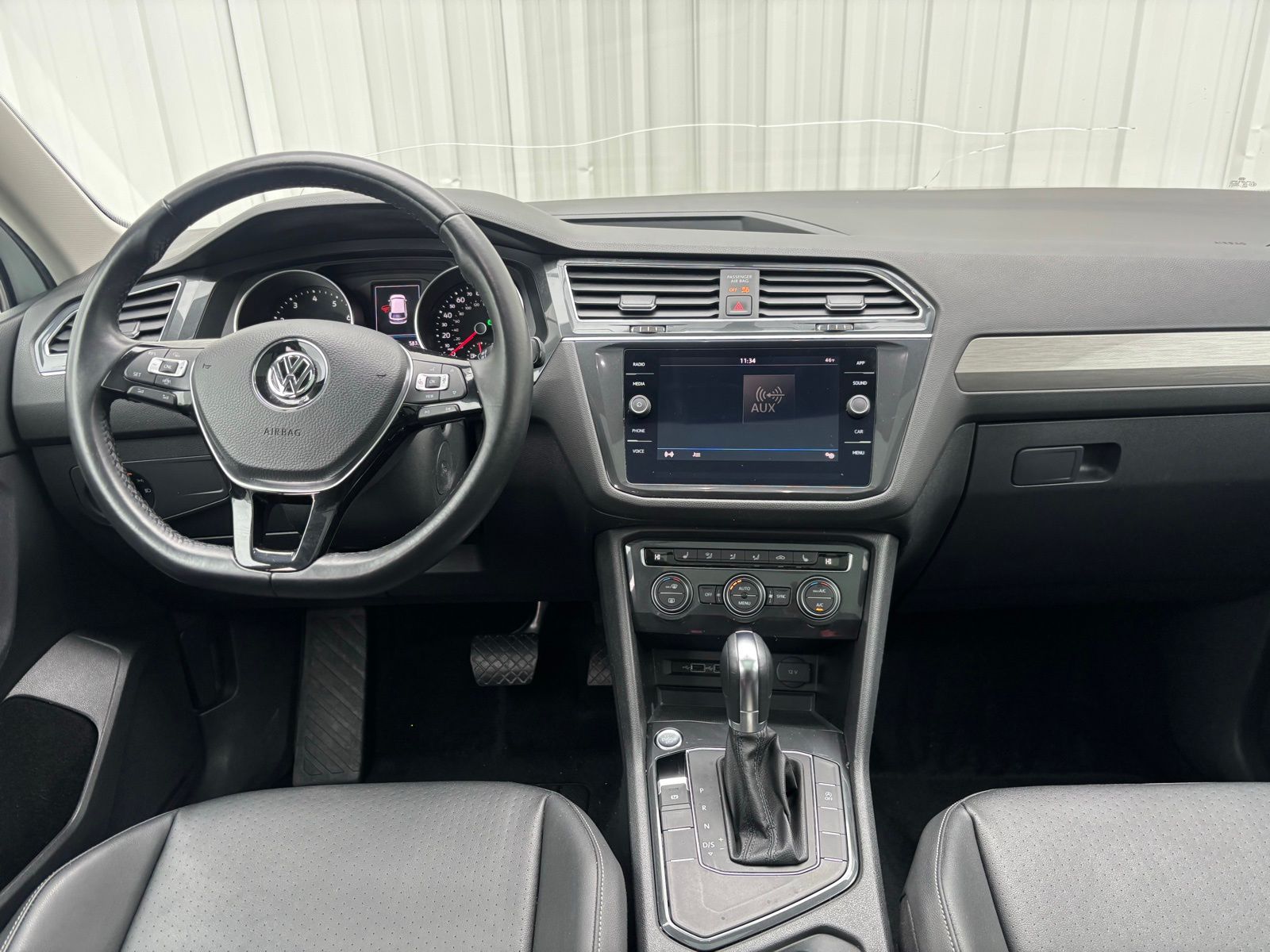 Used Car 2019 Volkswagen Tiguan  For Sale Under $15,000 In Austin, Texas