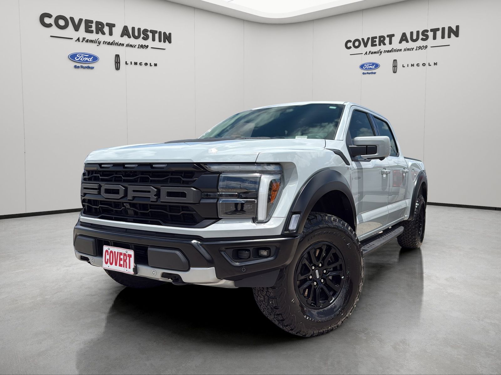 Used Car 2024 Ford F-150  Raptor For Sale Under $80,000 In Austin, Texas