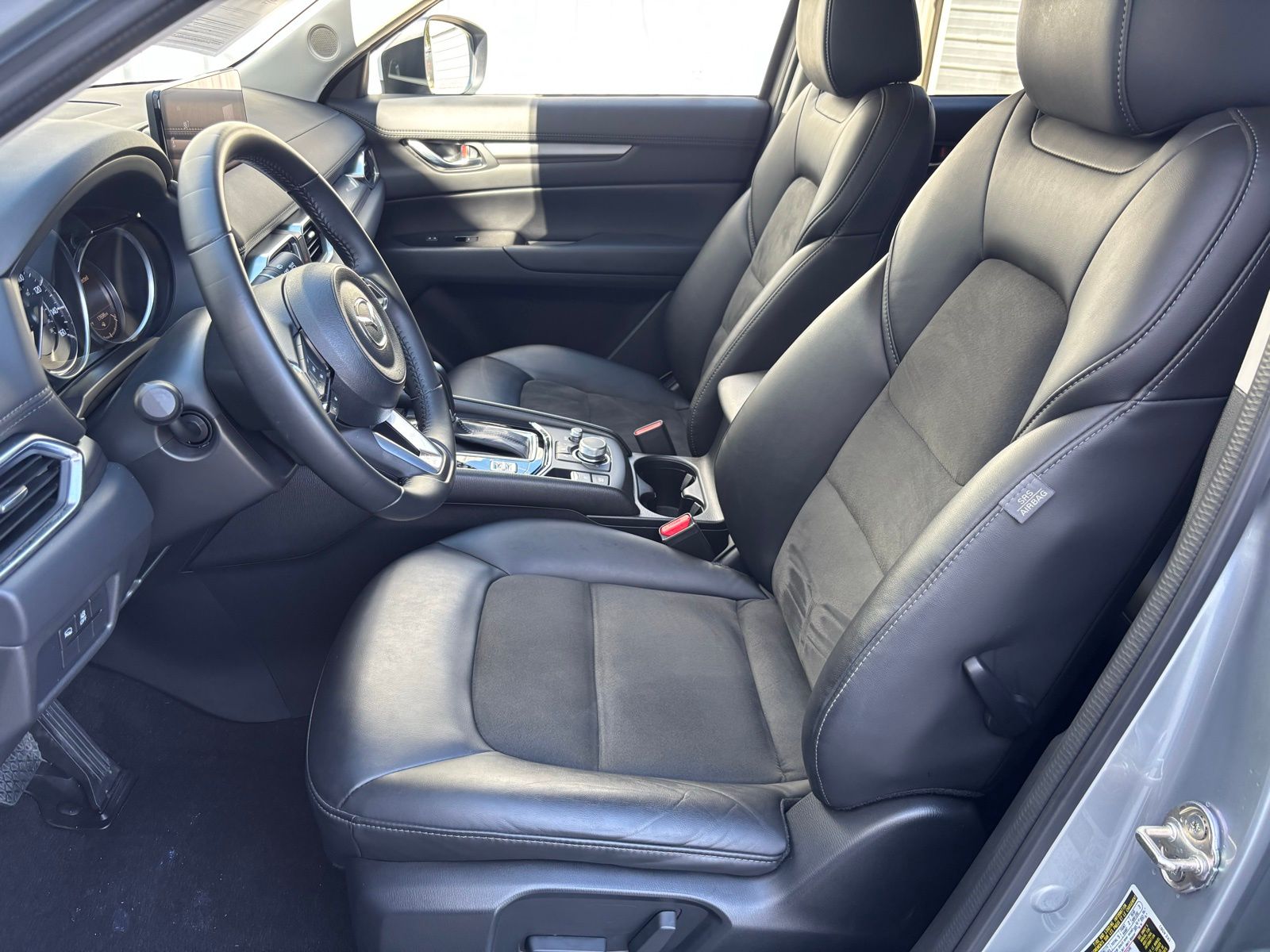 Used Car 2023 Mazda Cx-5  2.5 S Select Package For Sale Under $25,000 In Austin, Texas