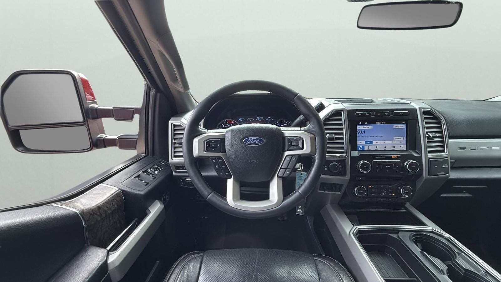 Used Car 2017 Ford F-250sd  Lariat For Sale Under $40,000 In Austin, Texas