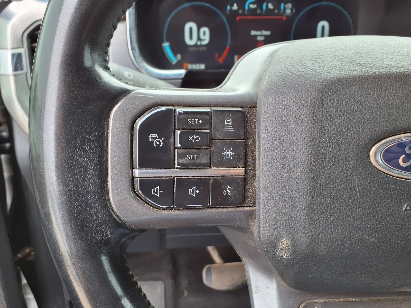 2022 Ford F-150 Lariat Gray at Emmons Autoplex