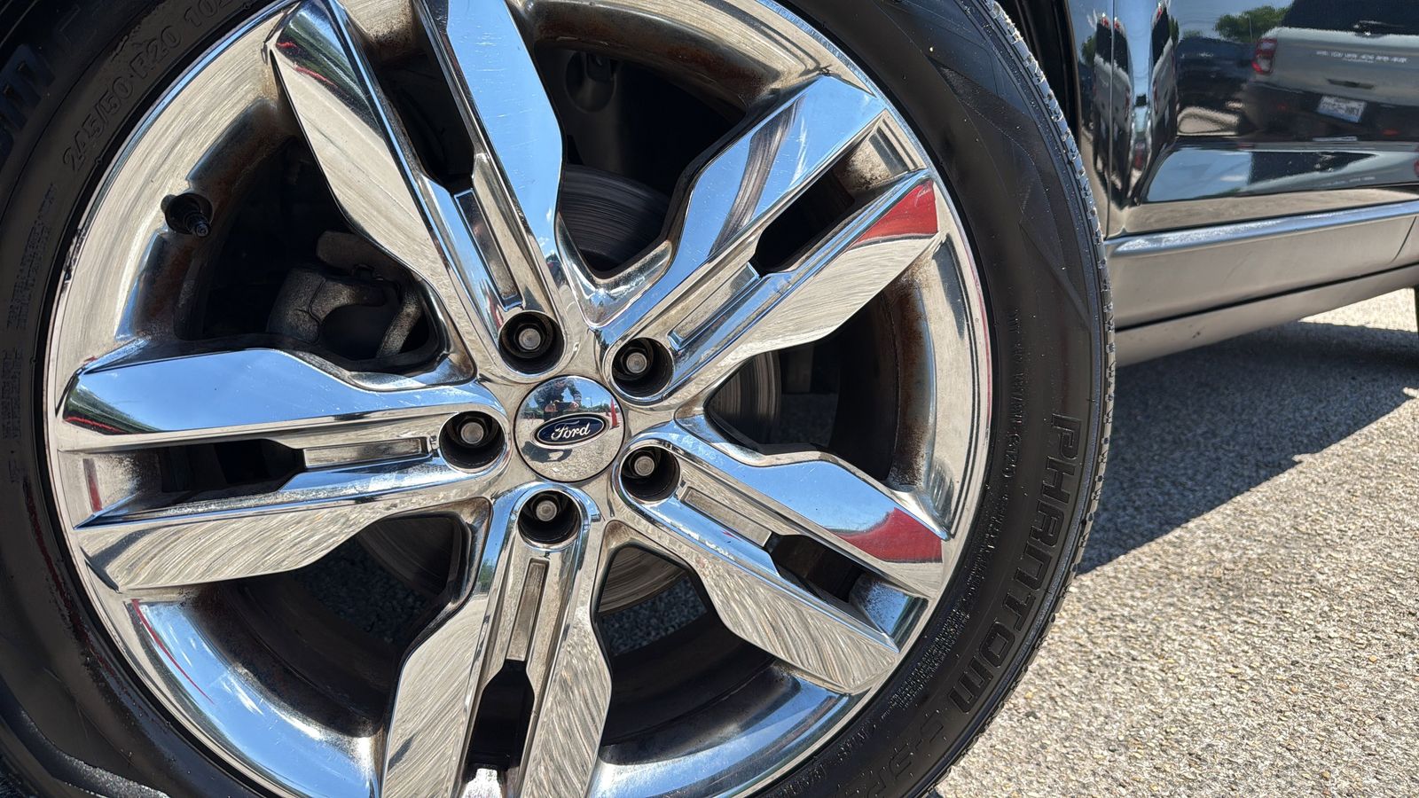 Used Car 2014 Ford Edge  Limited For Sale Under $10,000 In Austin, Texas