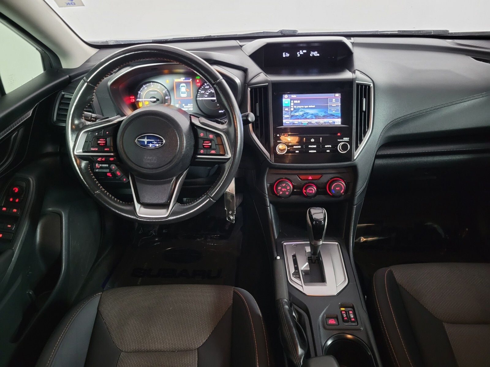 2019 Subaru Crosstrek 2.0i Premium 26