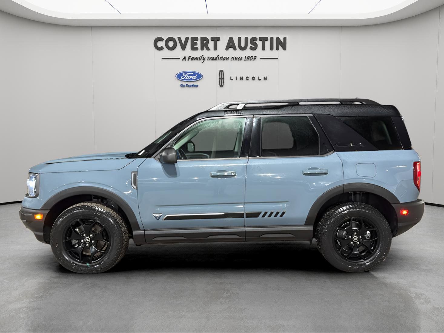 Used Car 2021 Ford Bronco Sport  First Edition For Sale Under $30,000 In Austin, Texas