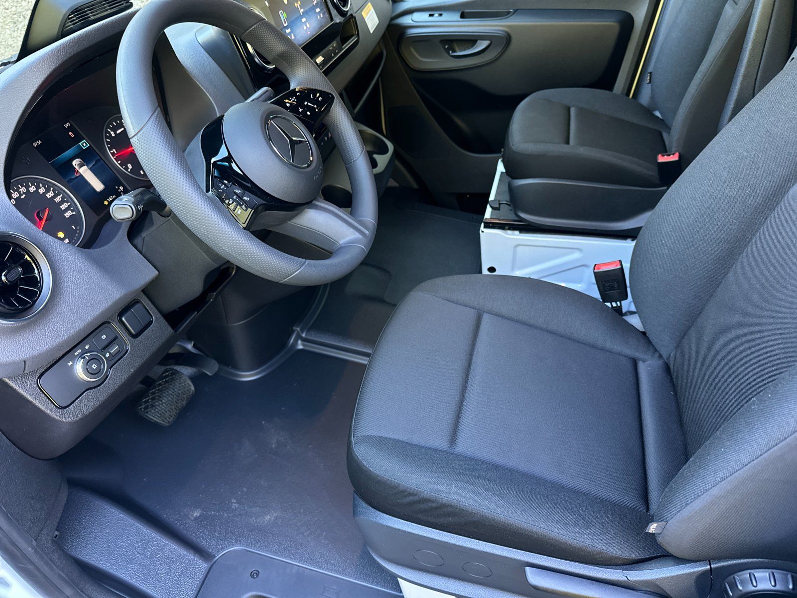 new 2026 Mercedes-Benz Sprinter 2500 car