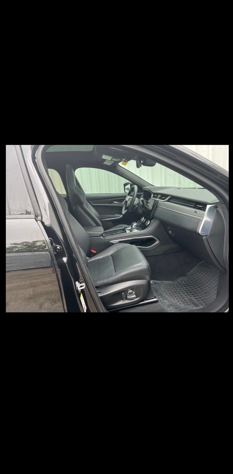 Used Car 2021 Jaguar F-pace  Svr For Sale Under $50,000 In Austin, Texas