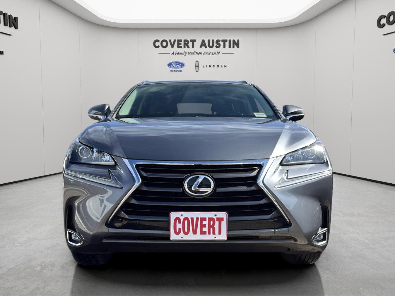 Used Car 2015 Lexus Nx  200t For Sale Under $20,000 In Austin, Texas