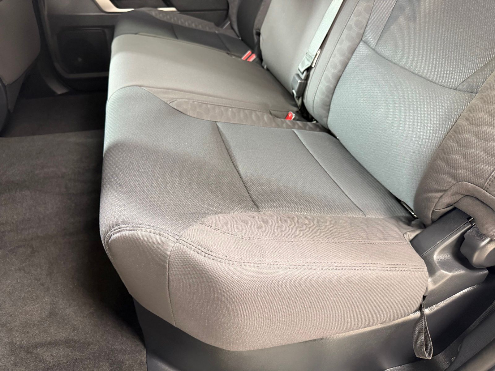 Used 2025 White Toyota SR5 image 44