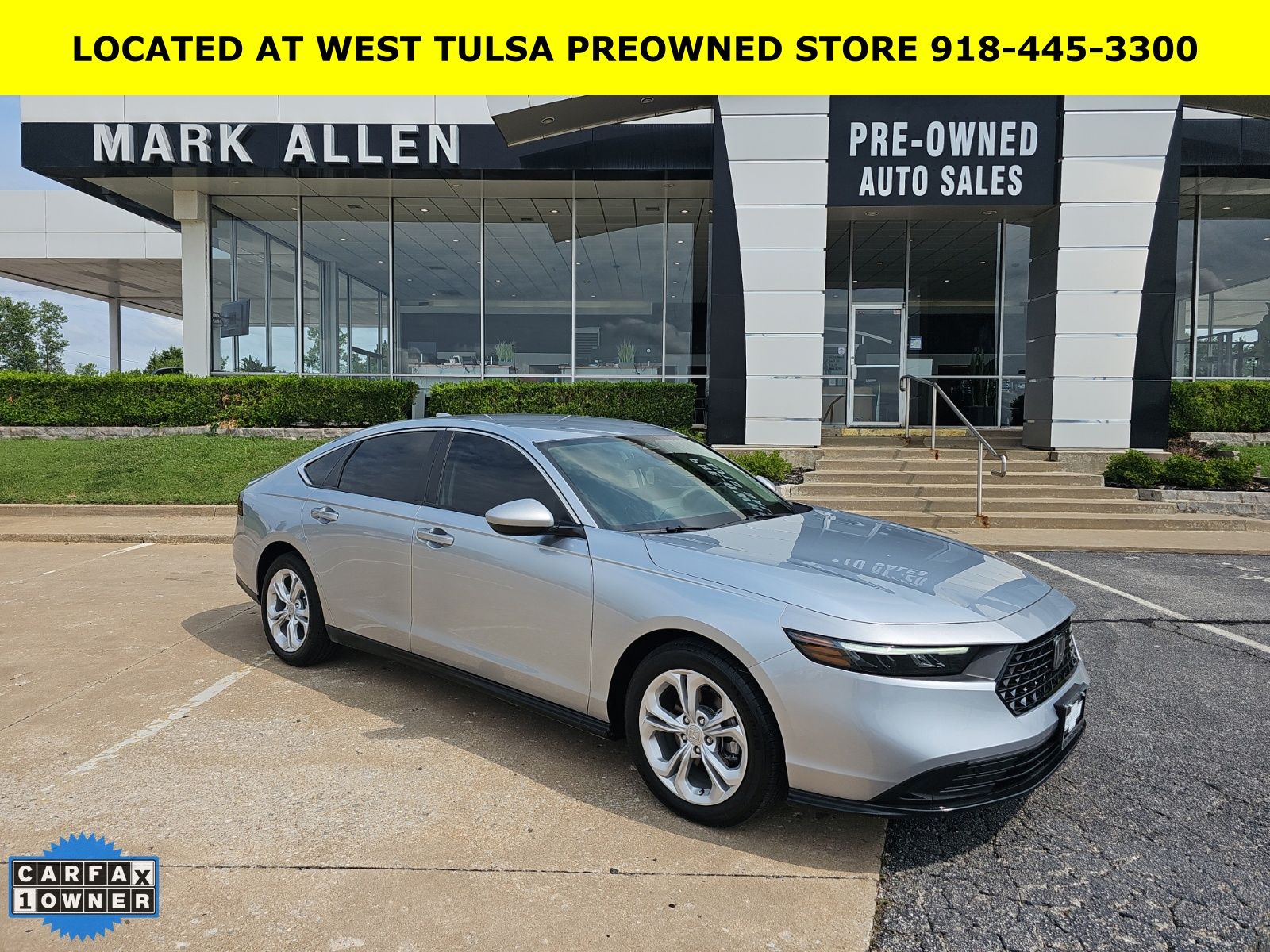 2025 Honda Accord 1.5T LX CVT's photo